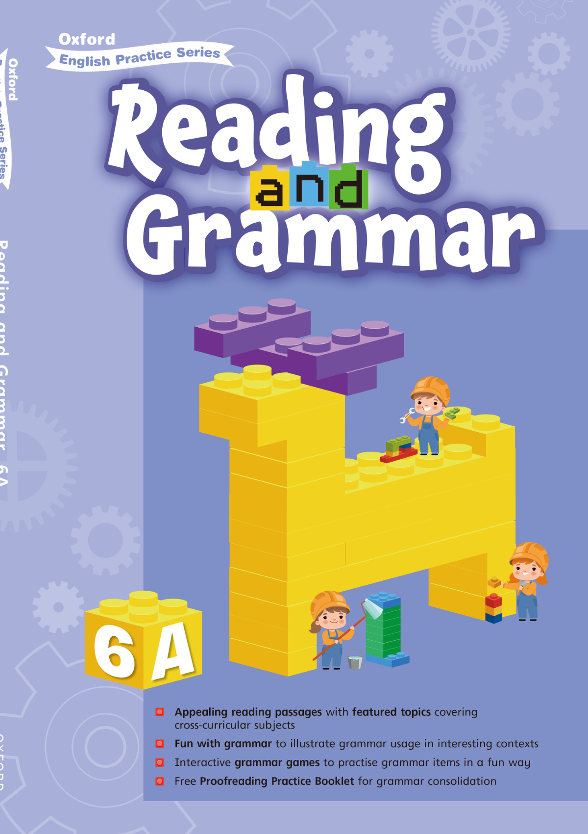 Oxford English Practice Series — Reading and Grammar