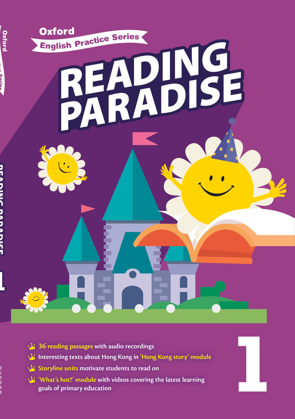 Oxford English Practice Series — Reading Paradise