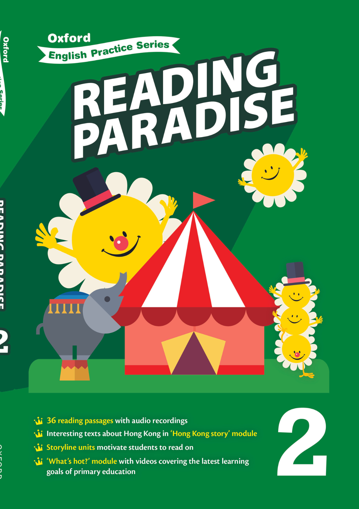 Oxford English Practice Series — Reading Paradise