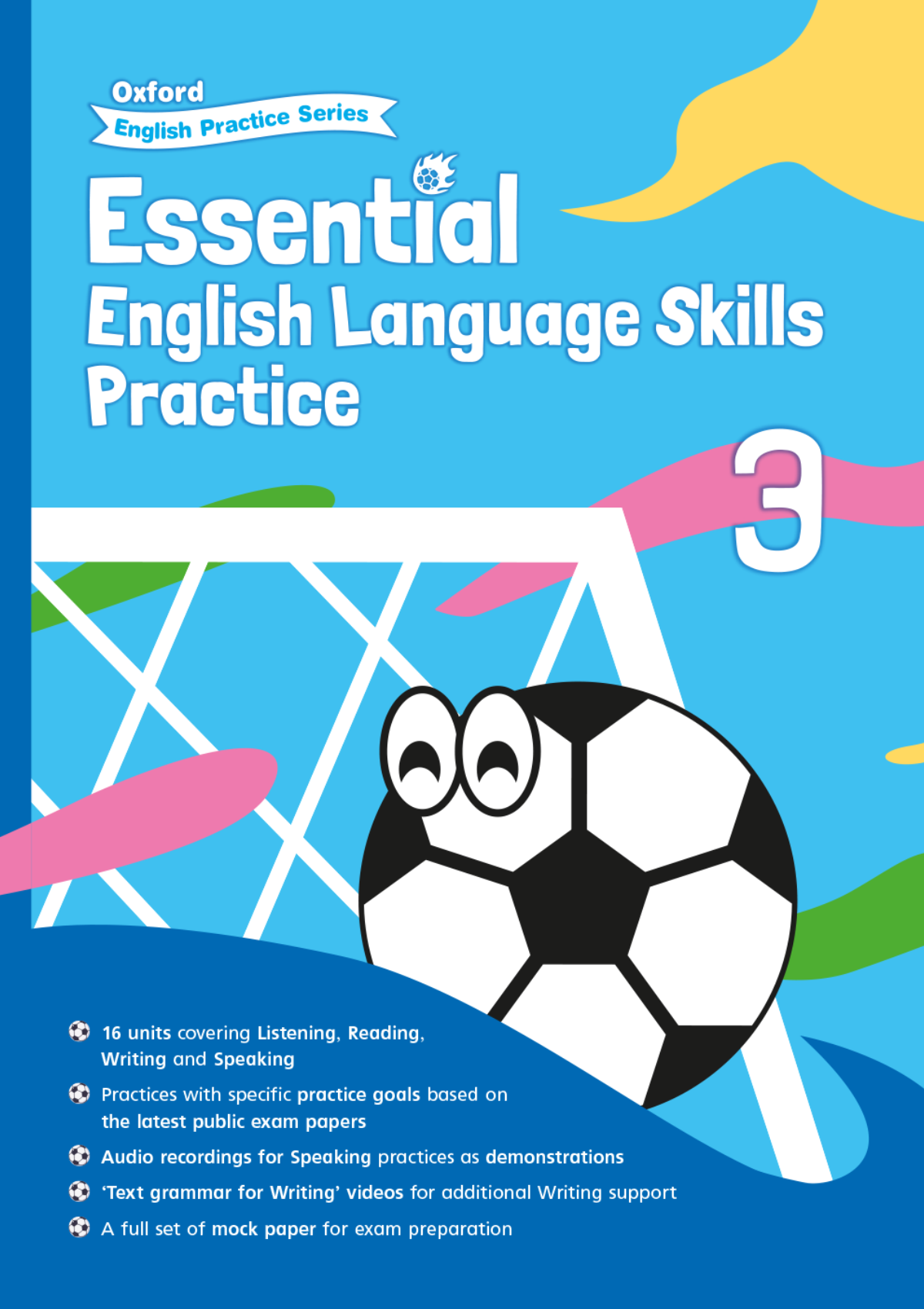 Oxford English Practice Series—Essential English Language Skills Practice