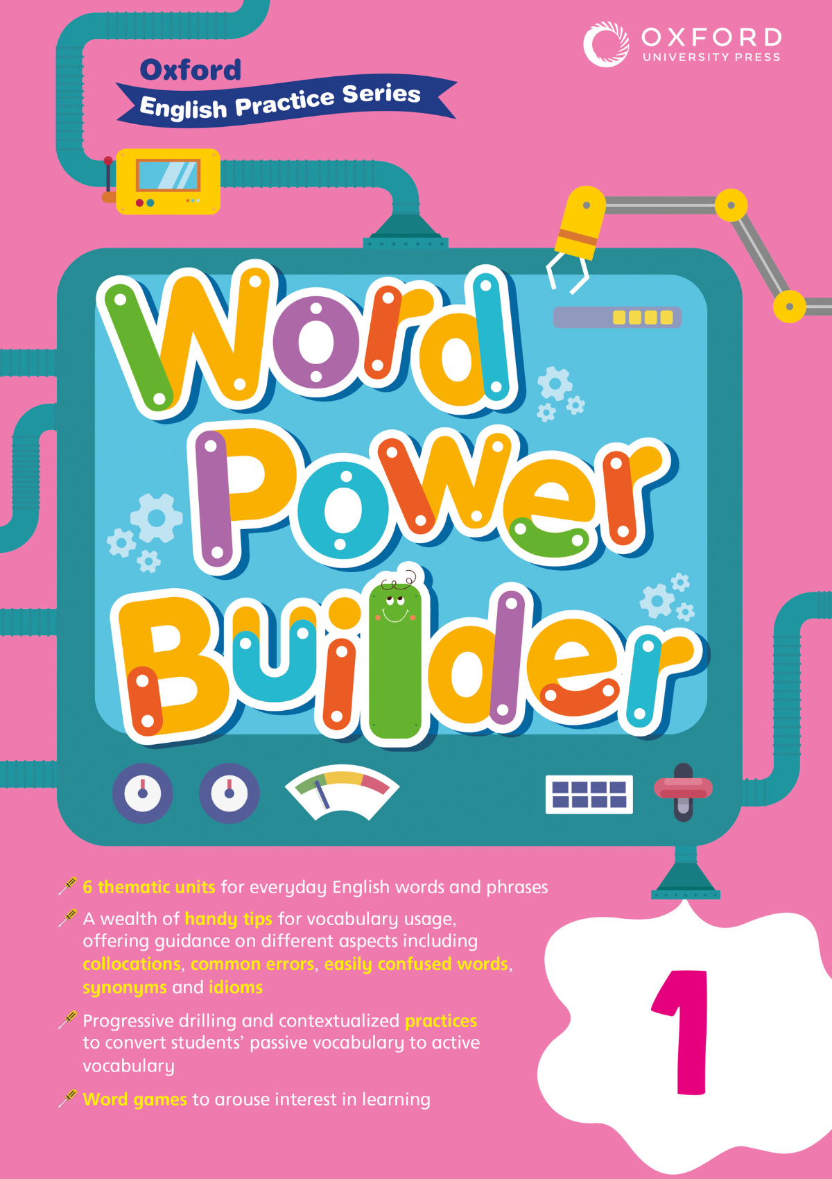 Oxford English Practice Series — Word Power Builder