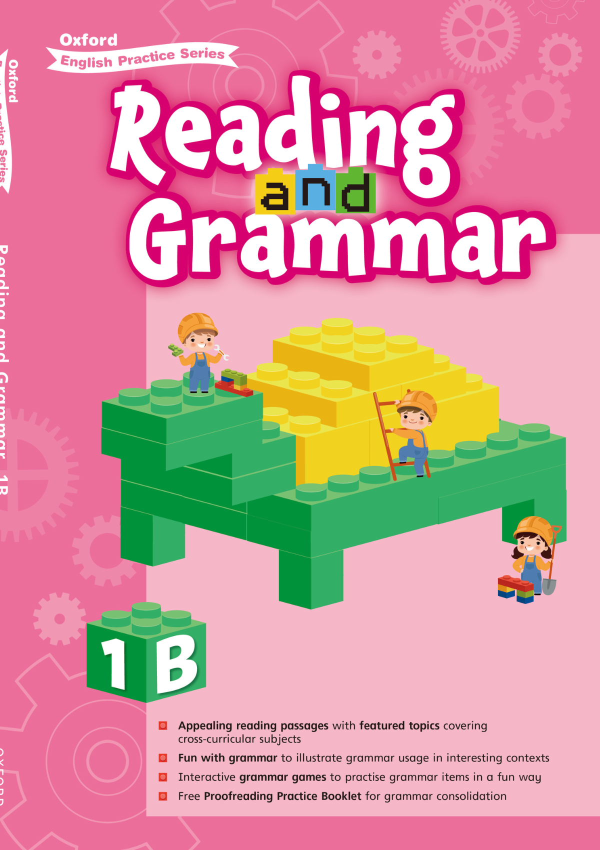 Oxford English Practice Series — Reading and Grammar