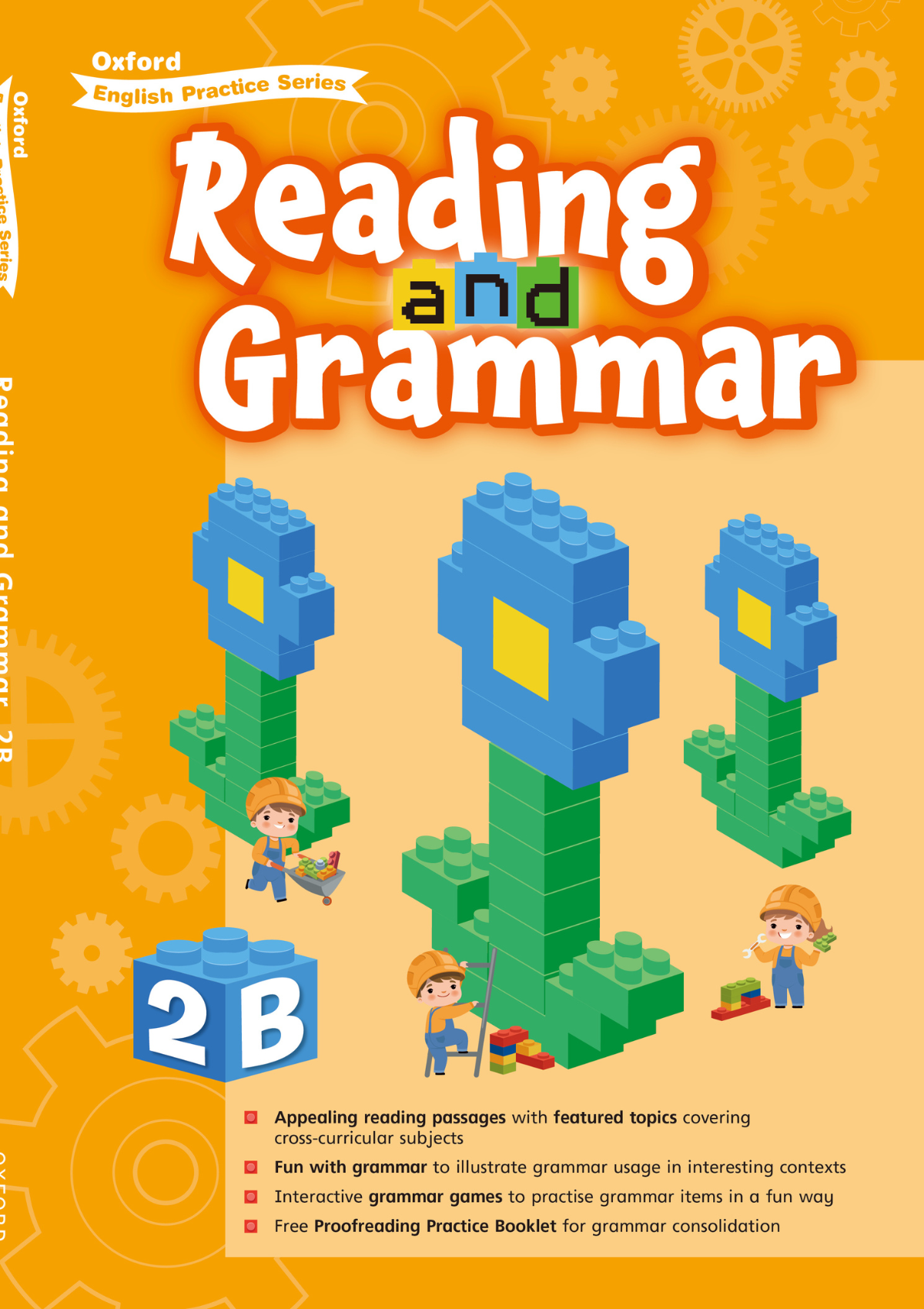 Oxford English Practice Series — Reading and Grammar