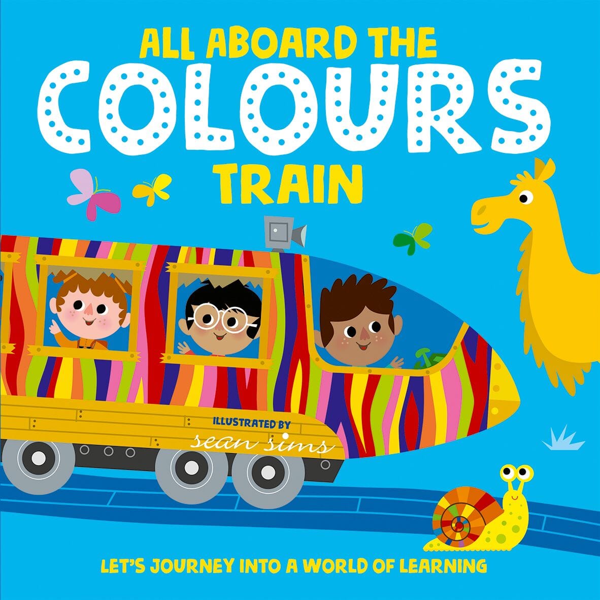All Aboard the Colours Train oup_shop
