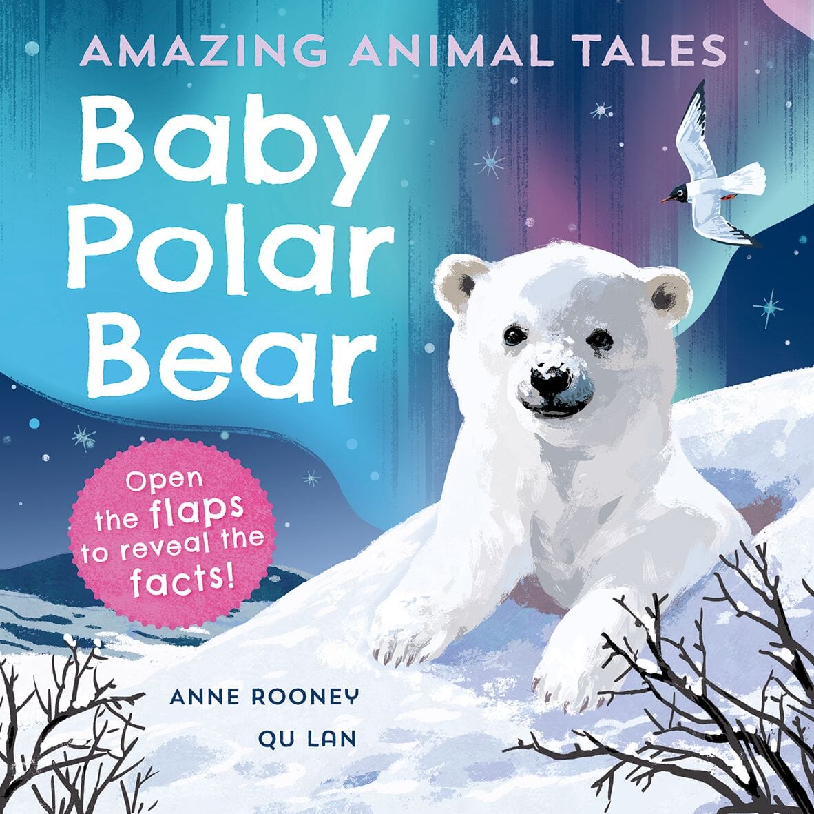 Amazing Animal Tales: Baby Polar Bear oup_shop