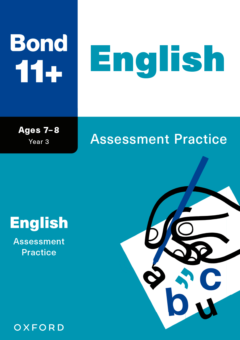 Bond 11+ English Assessment Practice Papers (for GL Assessment & other 11 plus exams) oup_shop 7-8