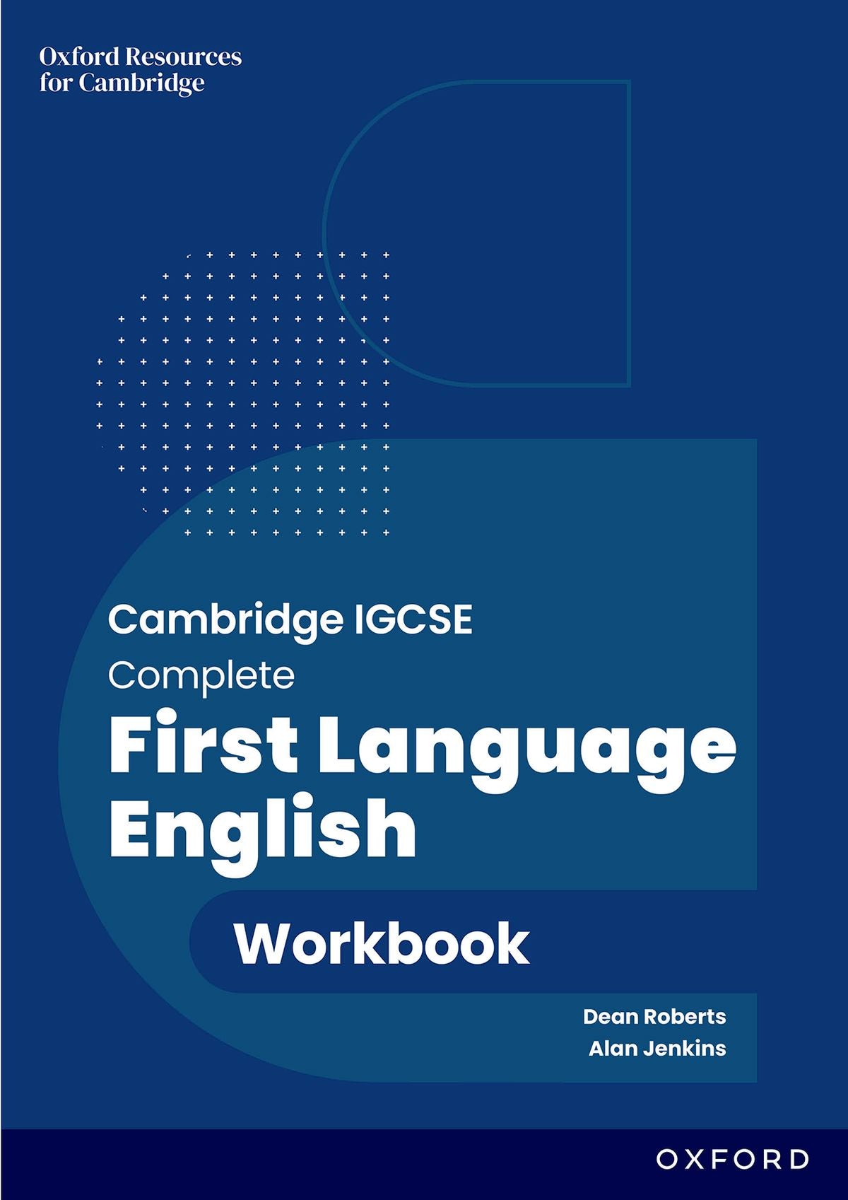英語学習用カセットテープ　BBC Complete English 18-A.B Cambridge IGCSE Complete First Language English: Workbook: Third Editi