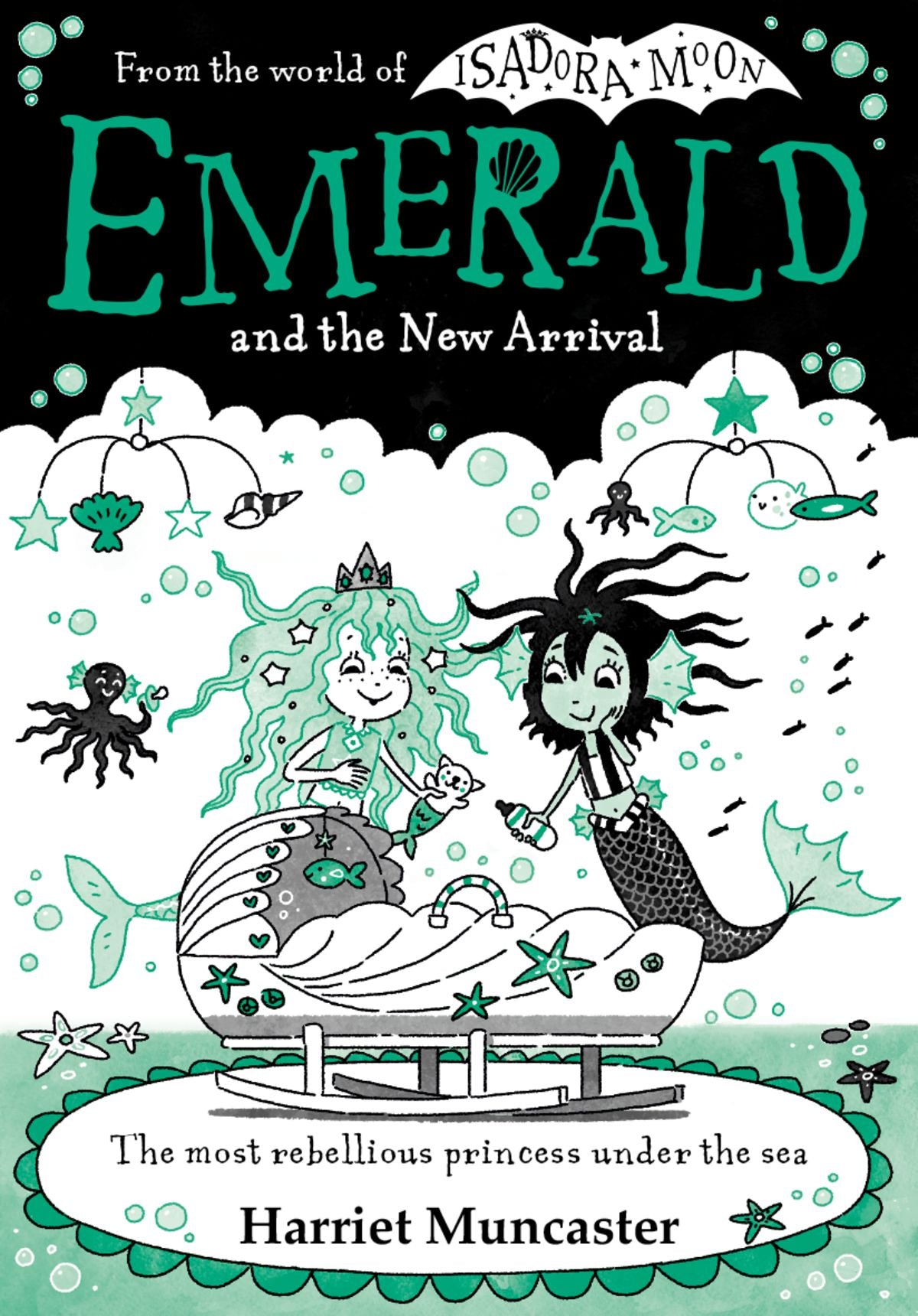 Emerald And The New Arrival oup_shop