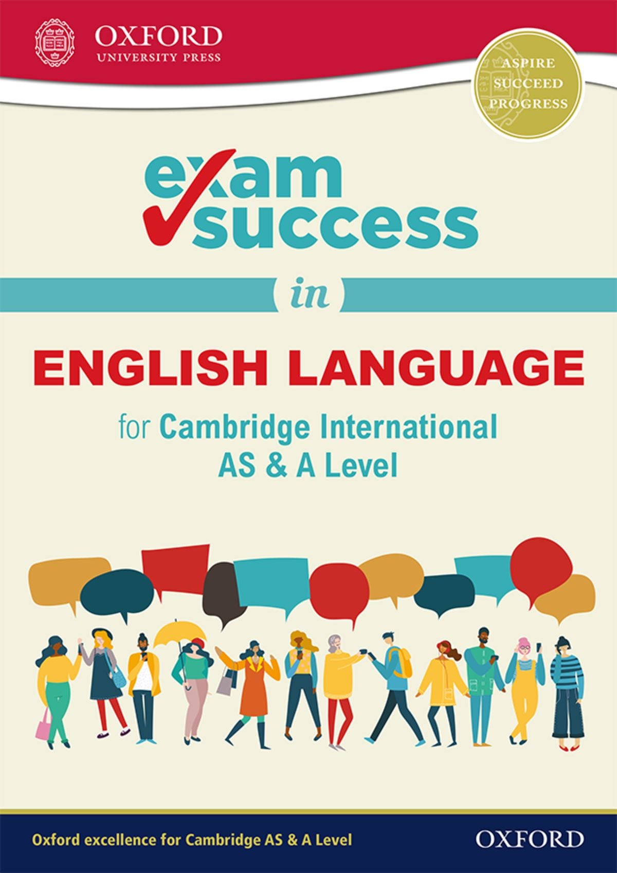 Exam Success in English Language for Cambridge International AS & A Level oup_shop