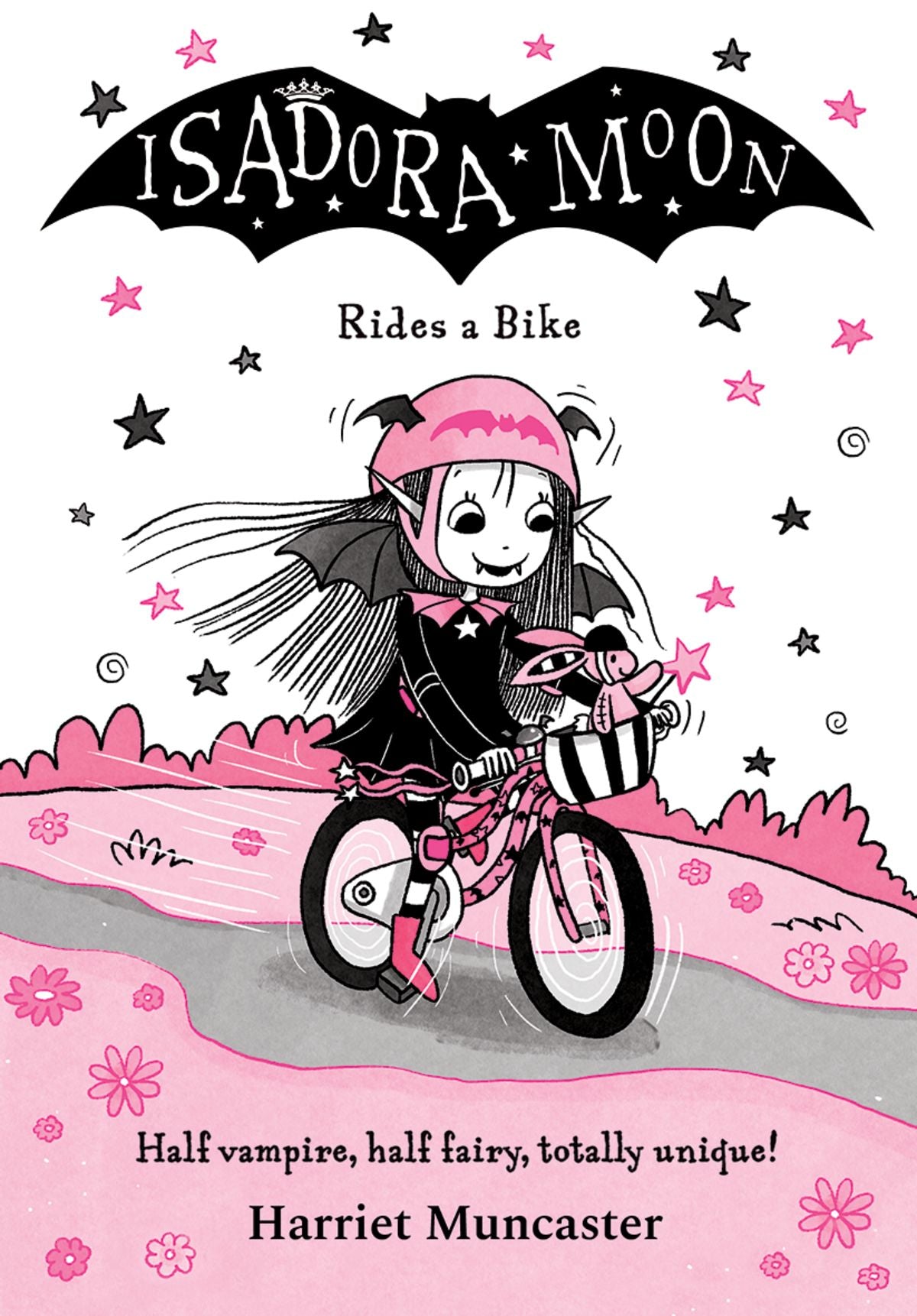 Isadora Moon Rides a Bike oup_shop