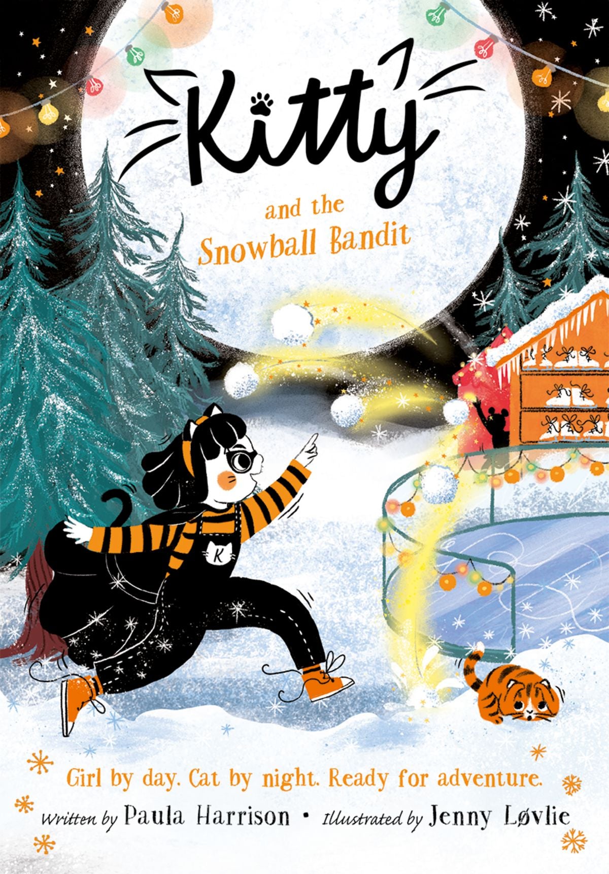 Kitty and the Snowball Bandit oup_shop