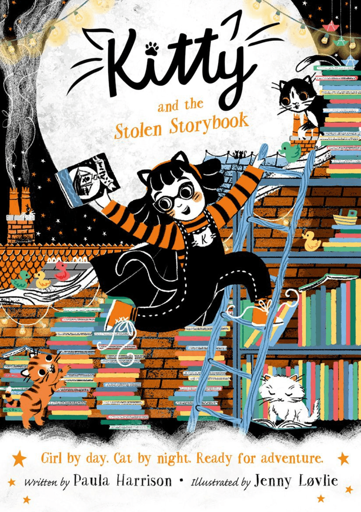 Kitty and the Stolen Storybook oup_shop