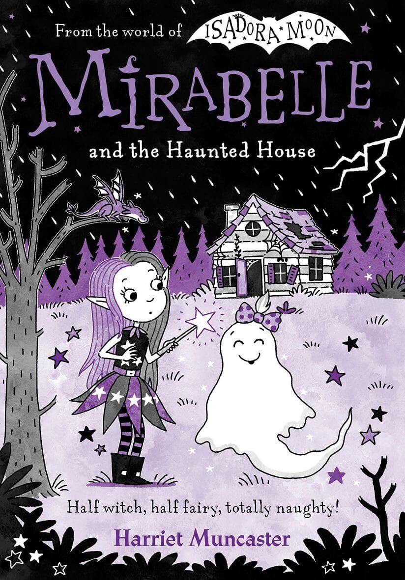 Mirabelle and the Haunted House oup_shop
