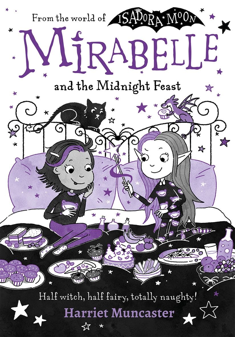 Mirabelle and the Midnight Feast oup_shop