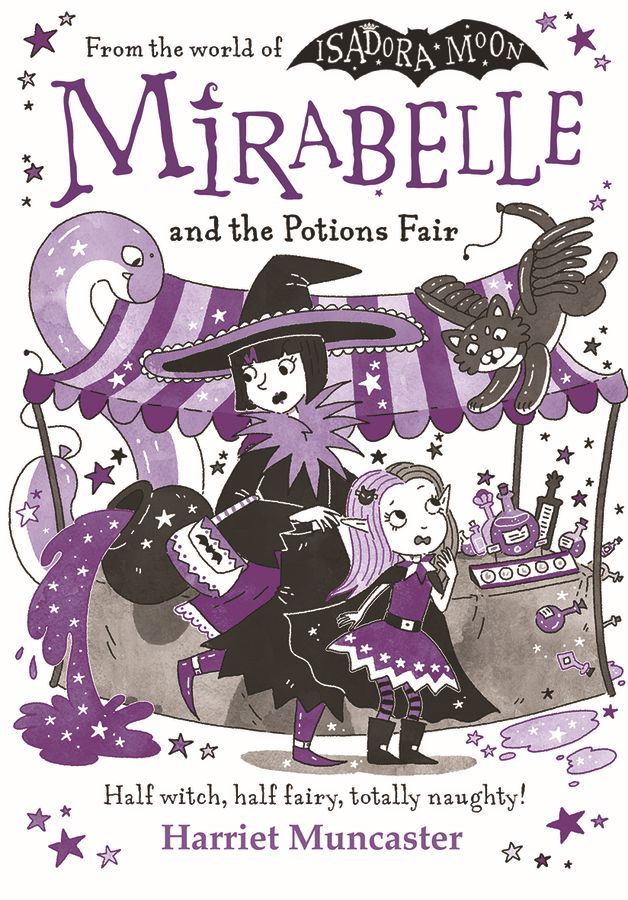 Mirabelle and the Potions Fair oup_shop