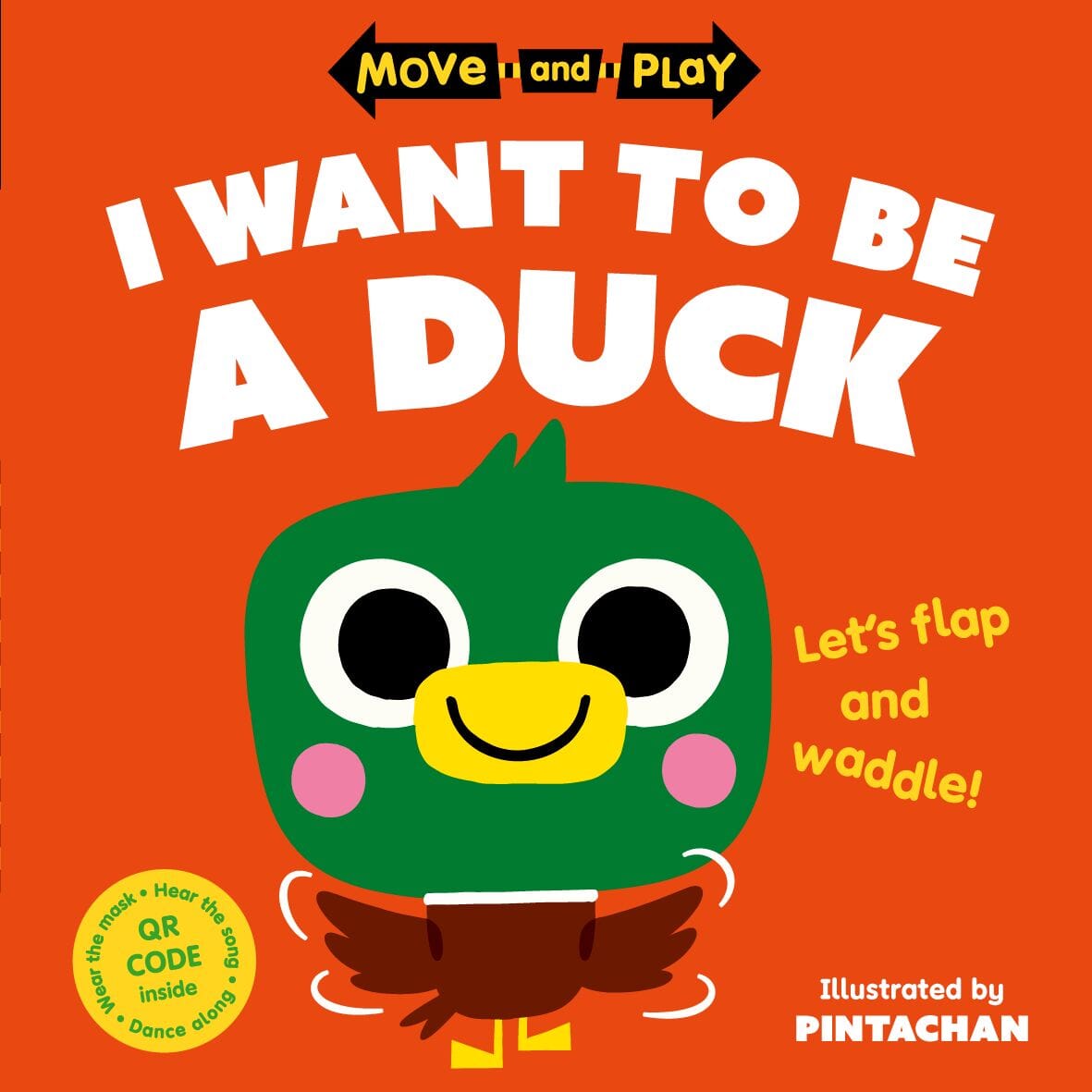Move and Play: I Want to Be a Duck oup_shop