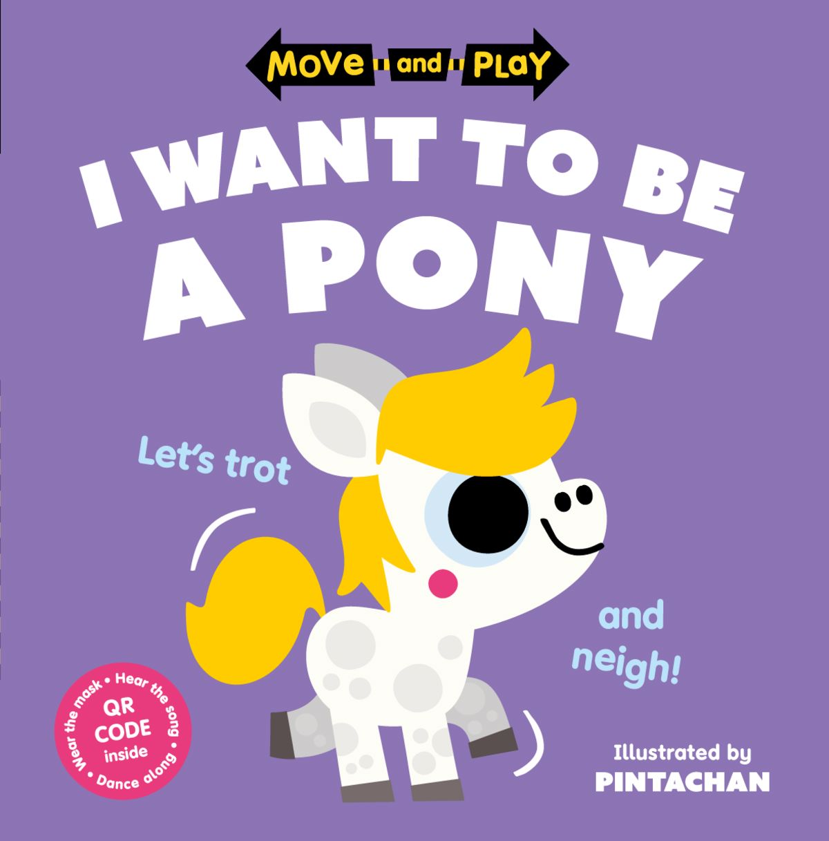 Move and Play: I Want to Be a Pony oup_shop