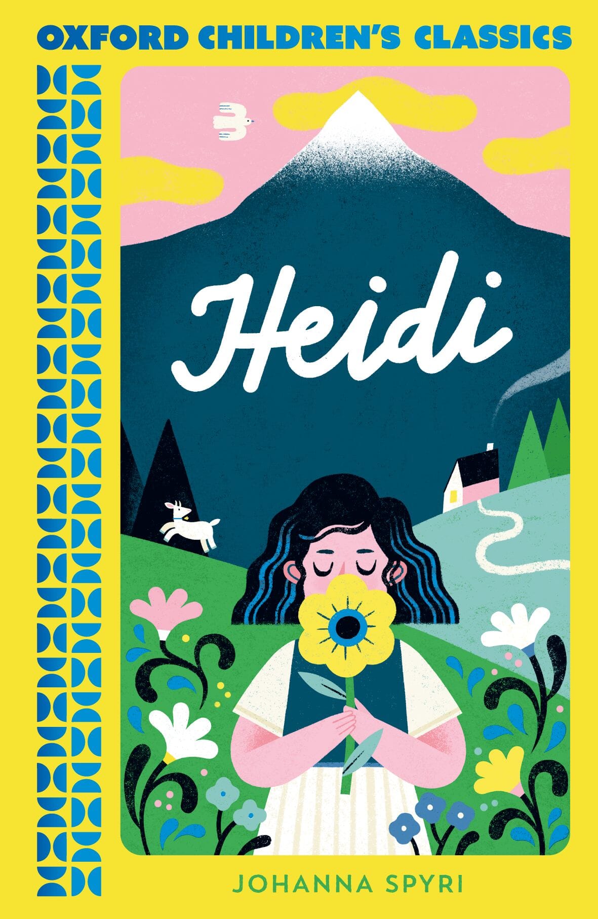 Oxford Children's Classics: Heidi oup_shop