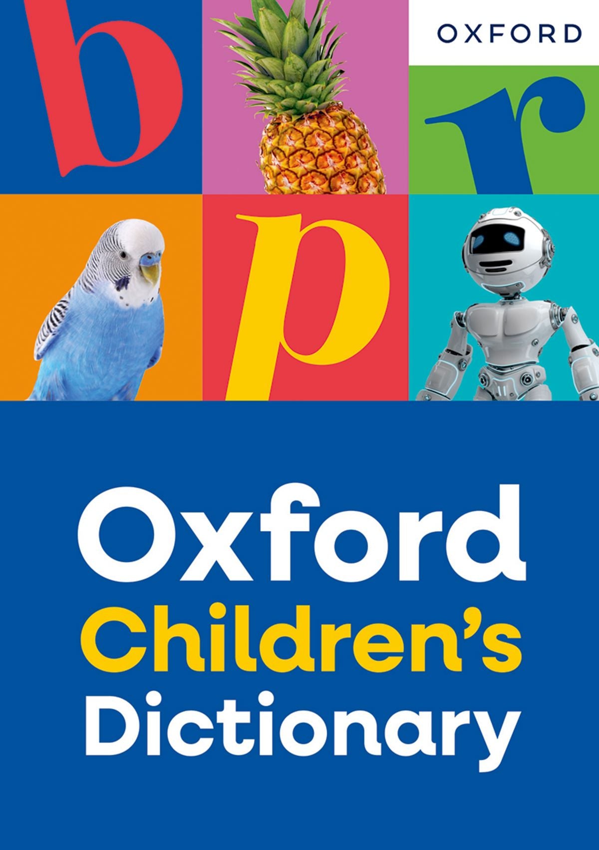 Oxford Children's Dictionary oup_shop