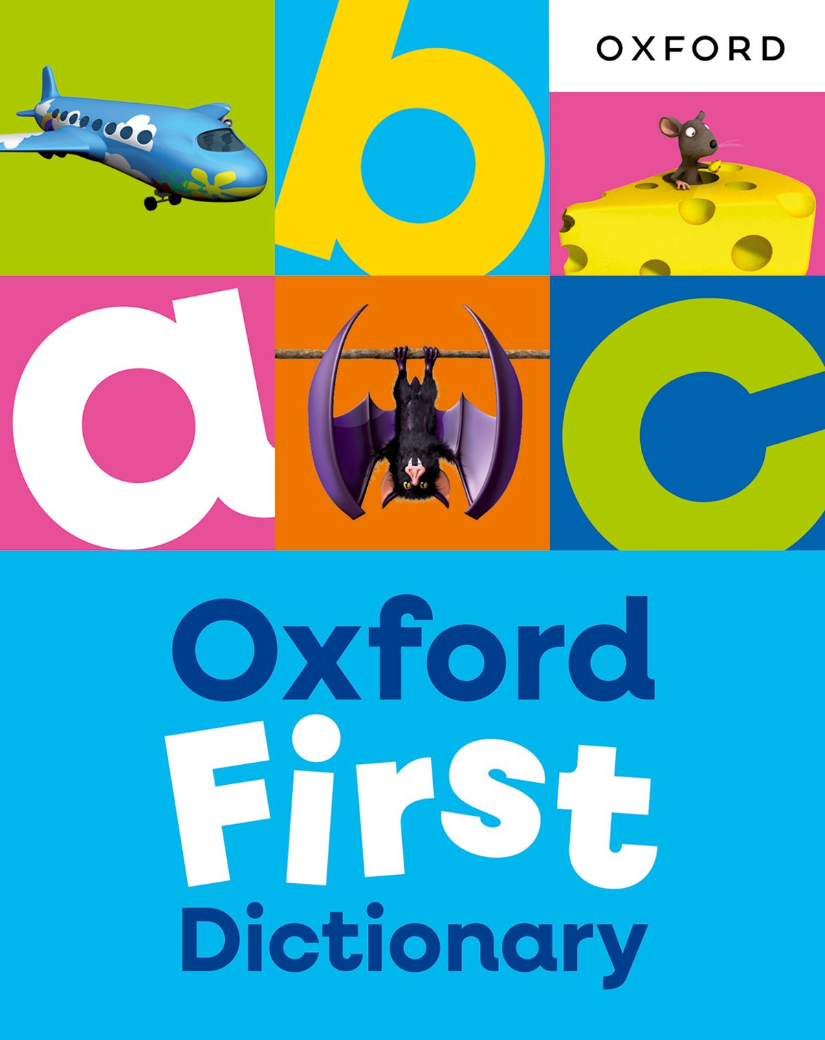 Oxford First Dictionary | For age 5+