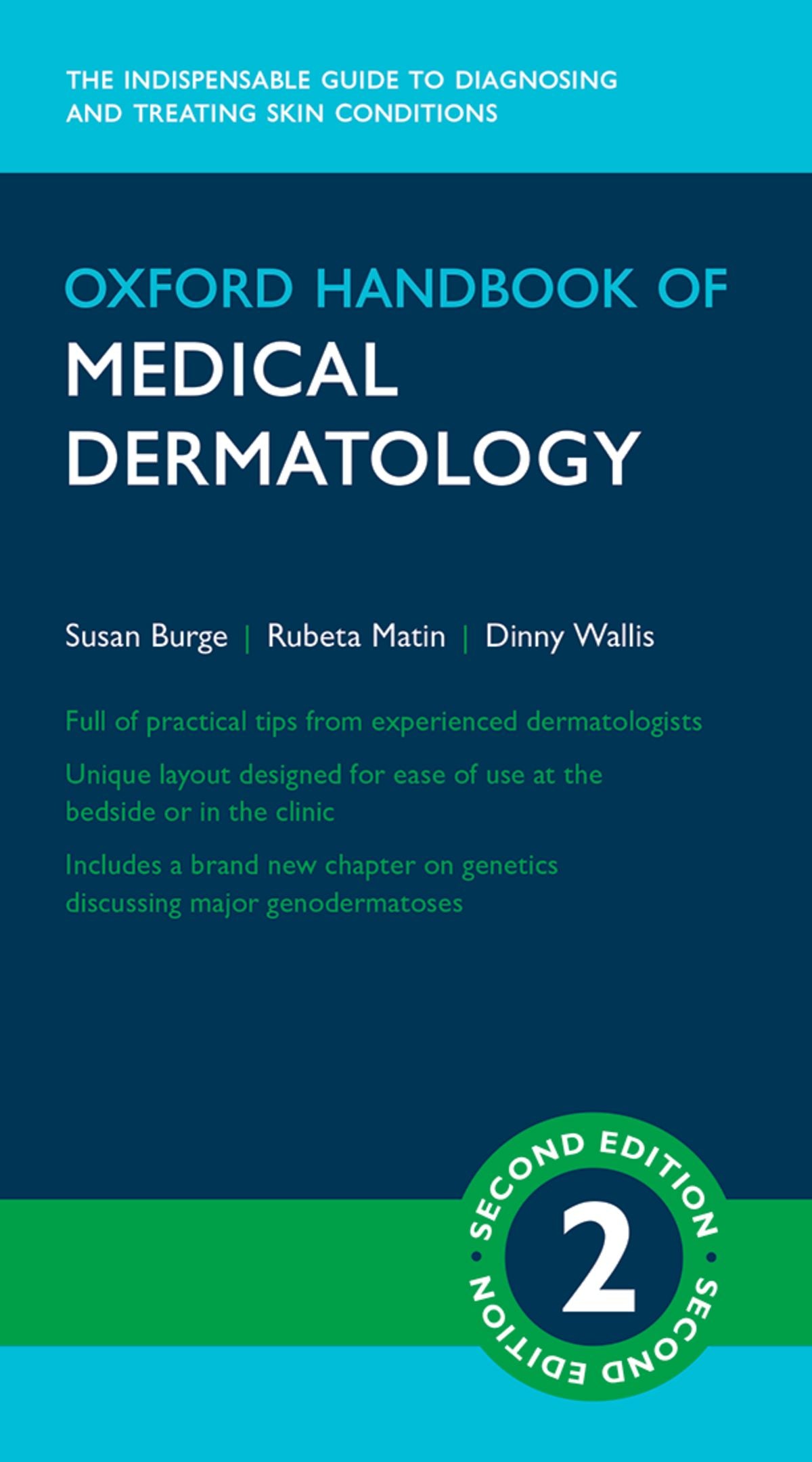 Oxford Handbook of Medical Dermatology (Second Edition) oup_shop