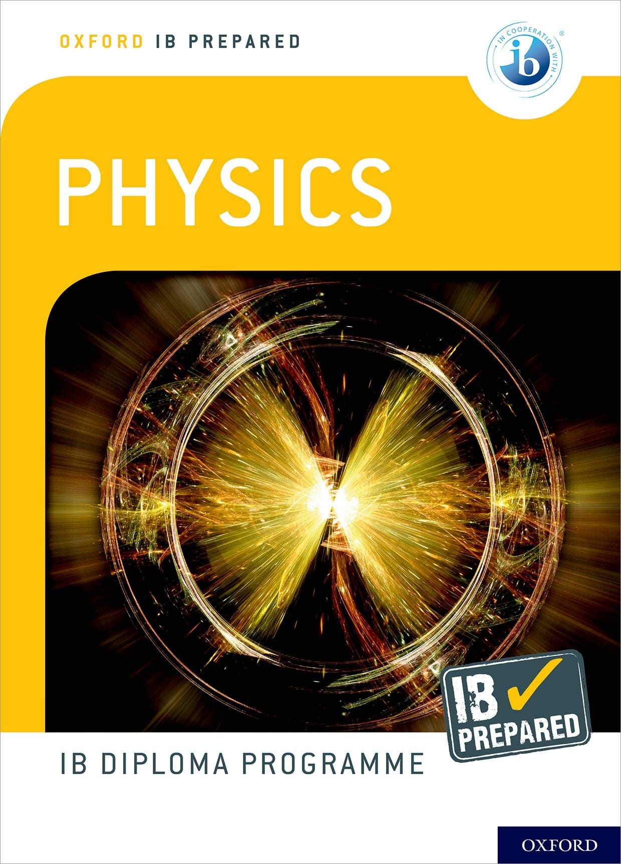 Oxford IB Diploma Programme: IB Prepared: Physics oup_shop
