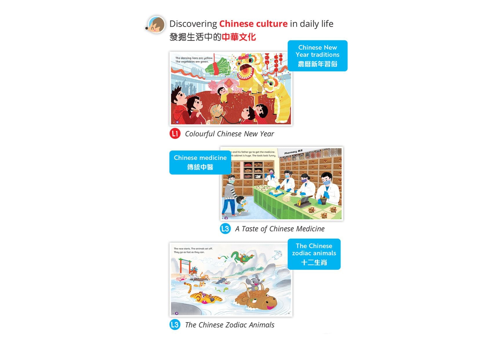 Oxford Little Readers Plus (Ages: 2-6) 英語故事套裝 | 牛津點讀系列 | 12本故事書 牛津大學出版社網上商店|Oxford University Press (China) Online Store