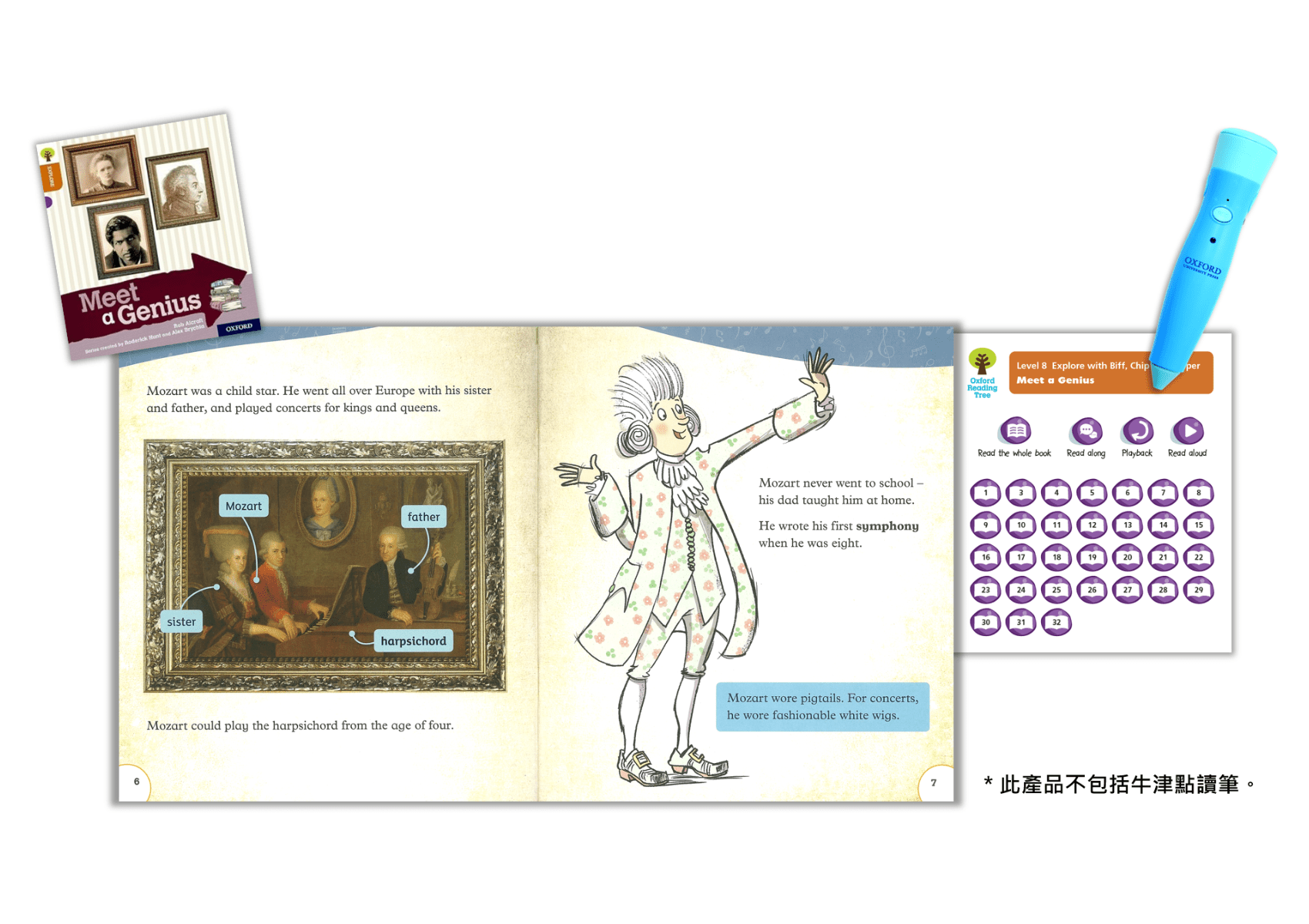 Oxford Reading Tree (Explore with Biff, Chip and Kipper) 科普故事套裝|牛津點讀筆系列 Oxford Reading Tree oup_shop