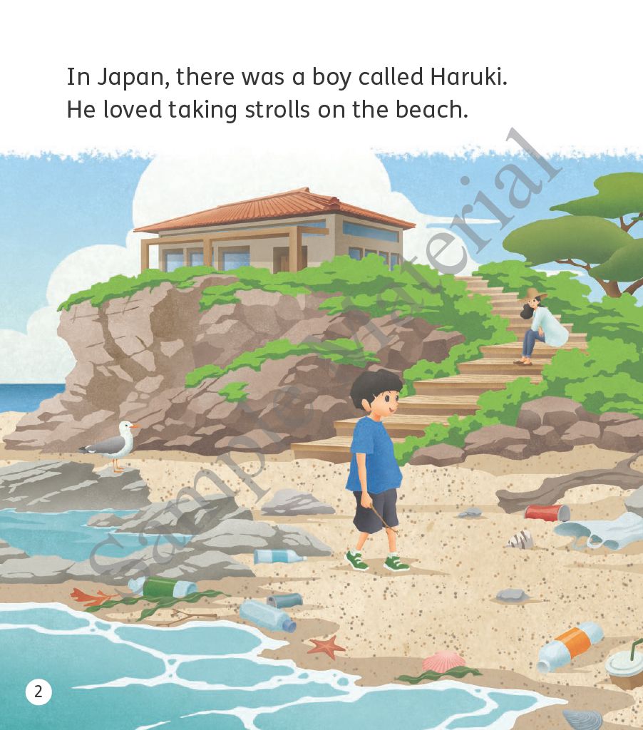 Oxford Reading Tree Green Sparks Level 1 - Level 6 oup_shop