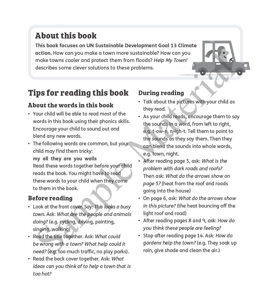 Oxford Reading Tree Green Sparks Level 1 - Level 6 oup_shop