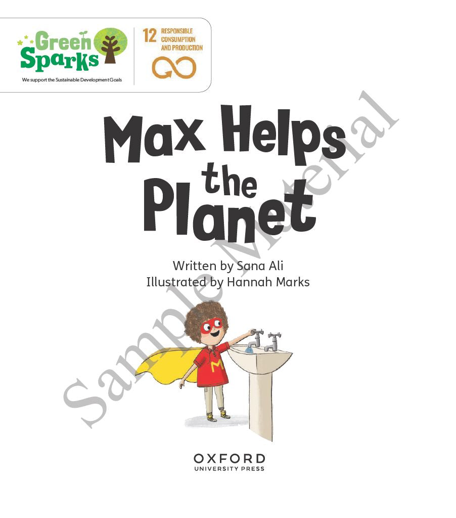 Oxford Reading Tree Green Sparks Level 1 - Level 6 oup_shop
