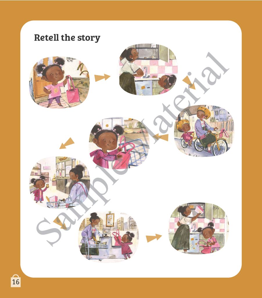 Oxford Reading Tree Green Sparks Level 1 - Level 6 oup_shop