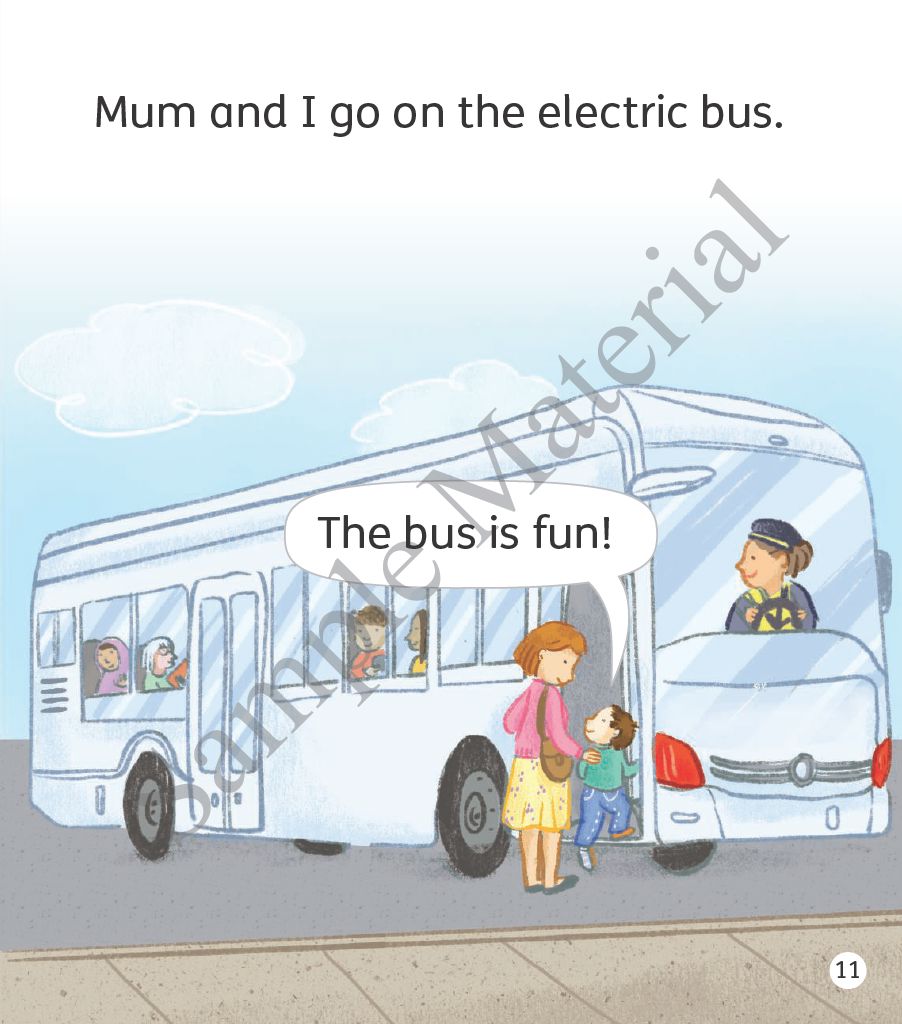 Oxford Reading Tree Green Sparks Level 1+ - Level 6 oup_shop