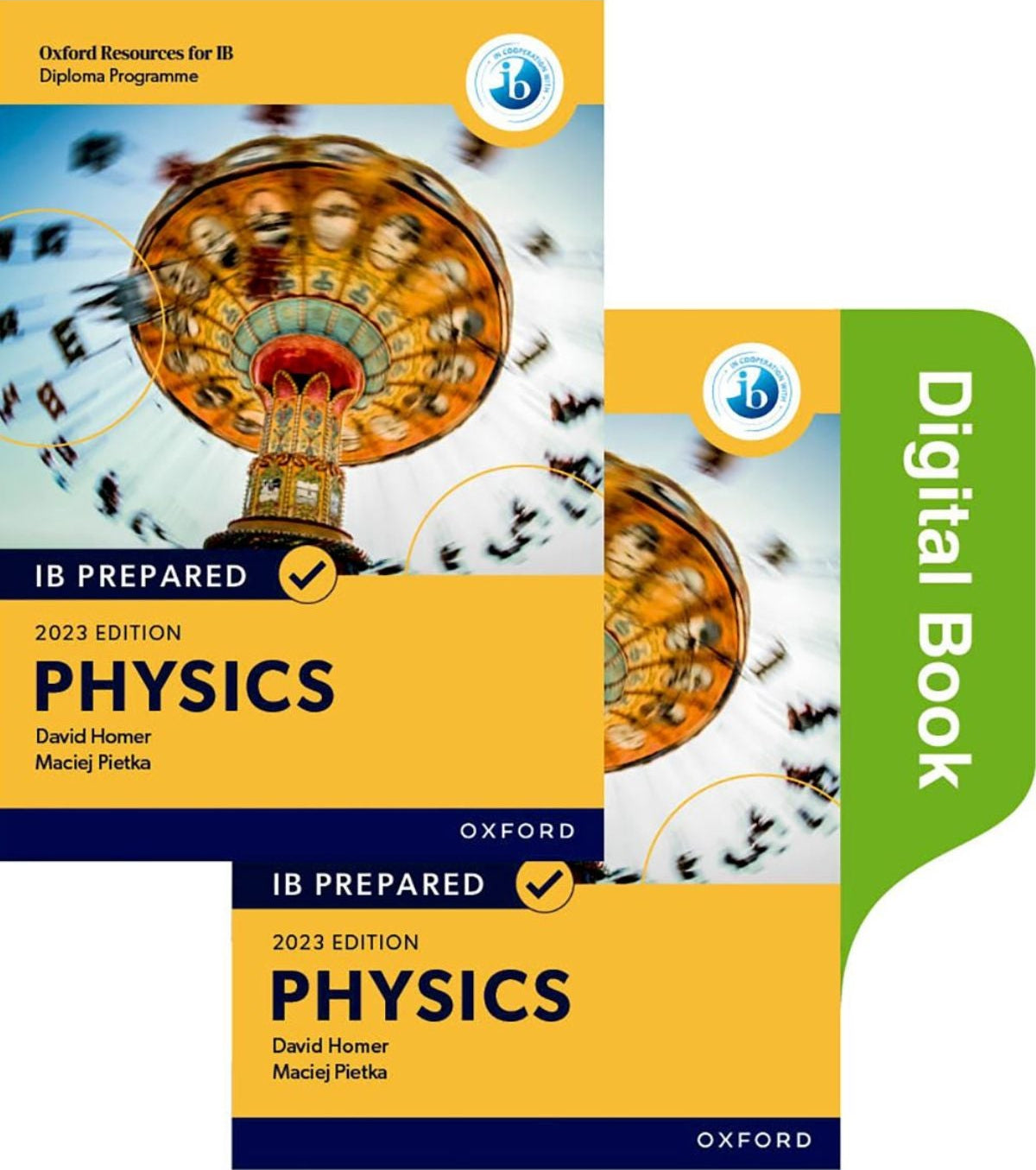 Oxford Resources for IB Diploma Programme: IB Prepared: Physics 2023 E