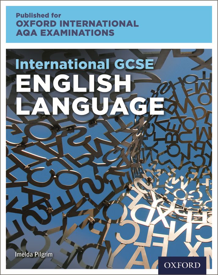 OxfordAQA International GCSE English Language: Student Book oup_shop