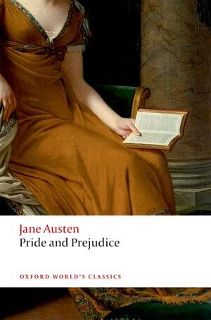 PRIDE & PREJUDICE oup_shop