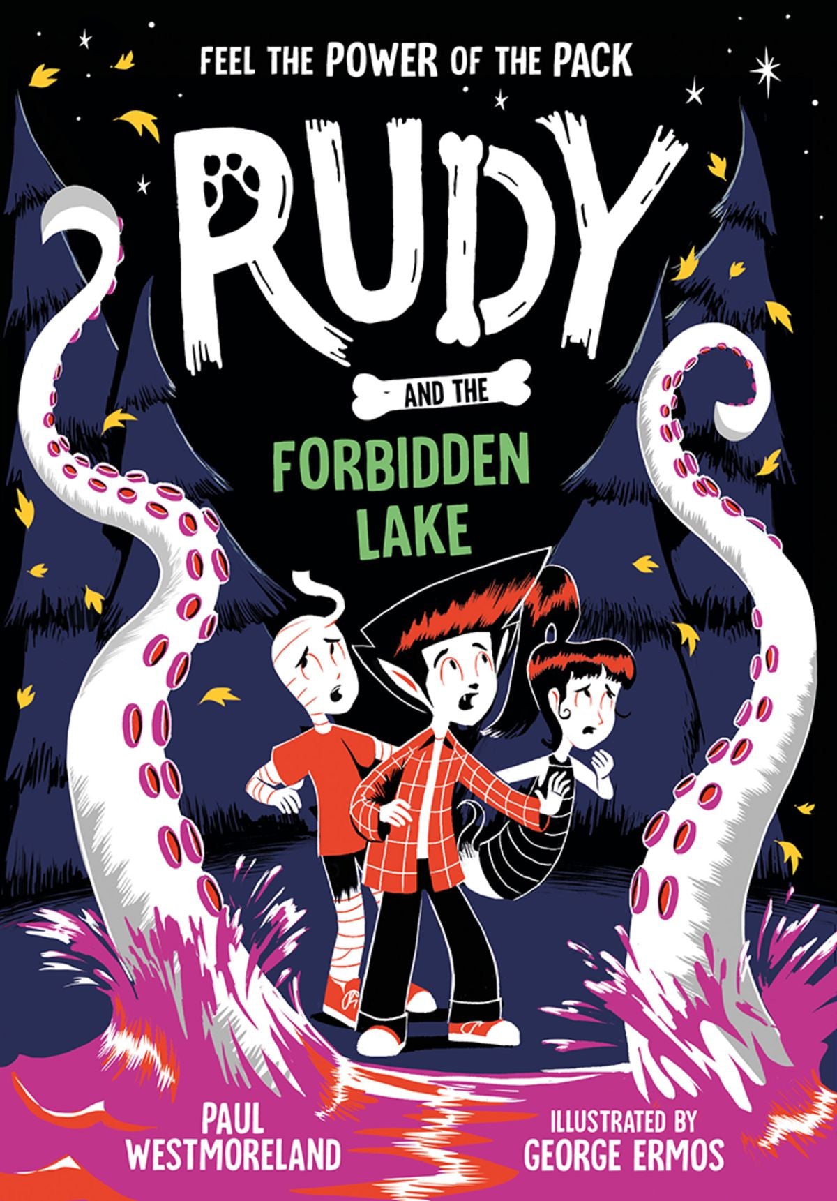 Rudy and the Forbidden Lake oup_shop