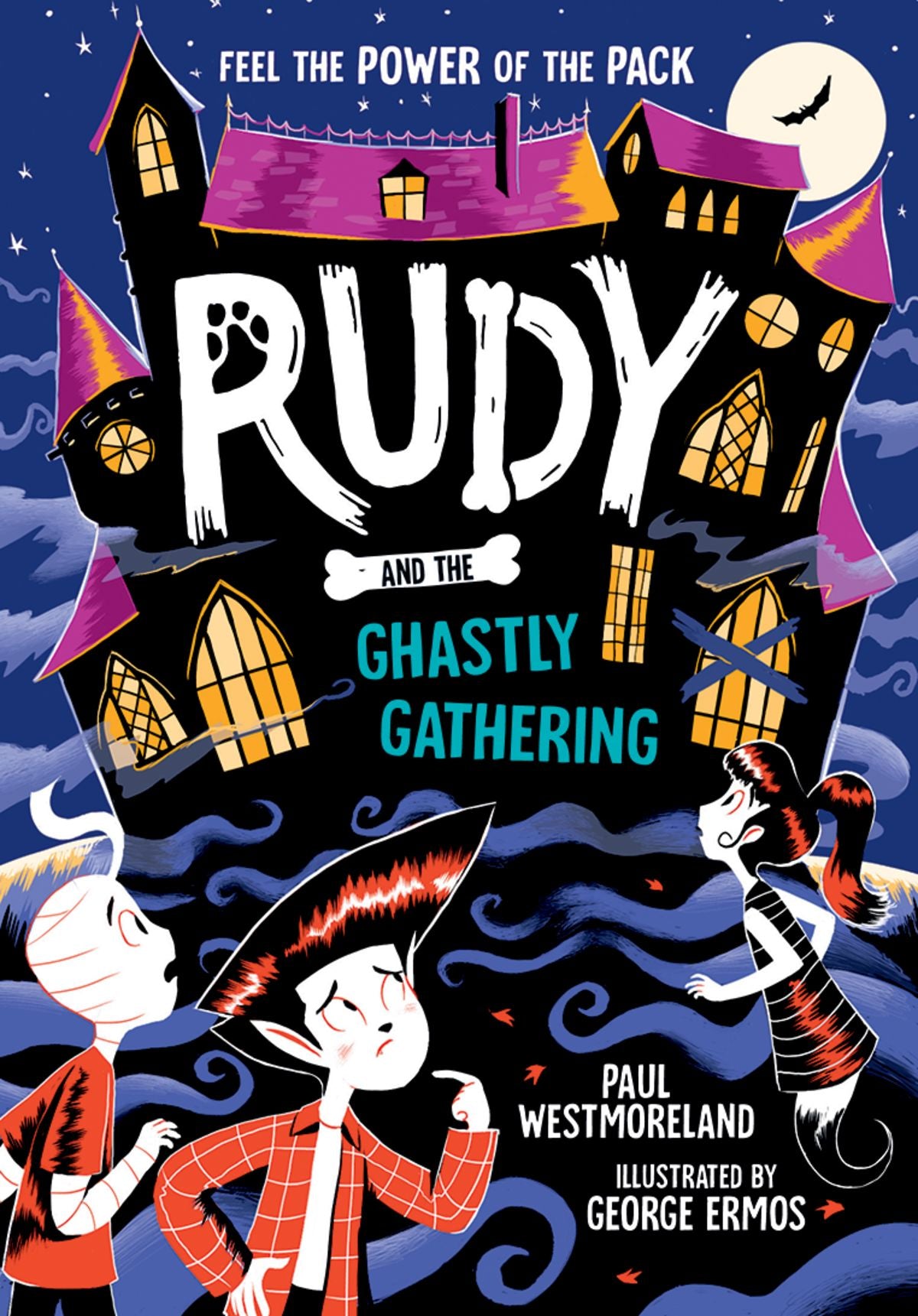 Rudy and the Ghastly Gathering oup_shop