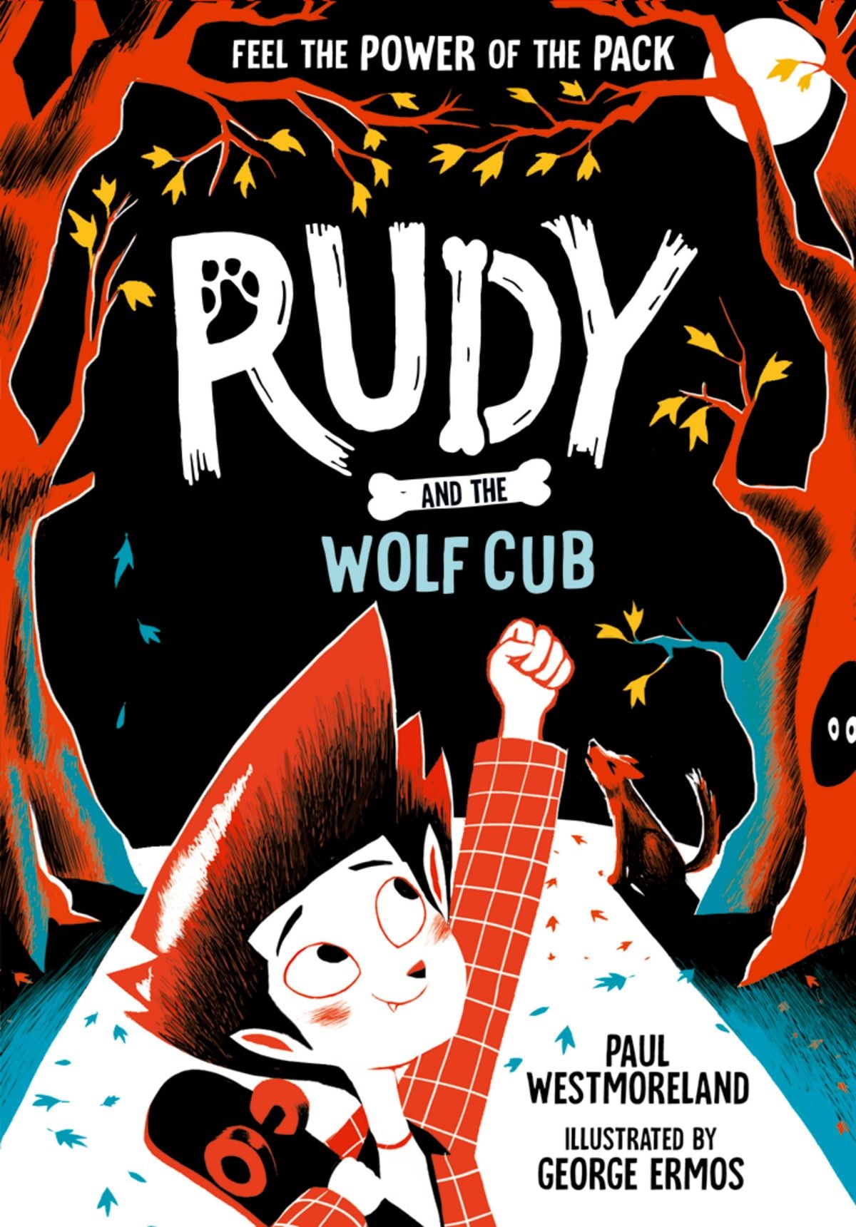 Rudy and the Wolf Cub oup_shop