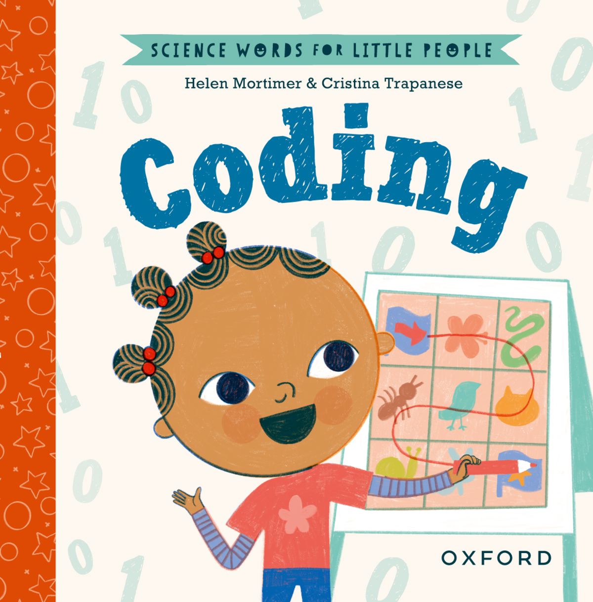 Science Words for Little People: Coding oup_shop