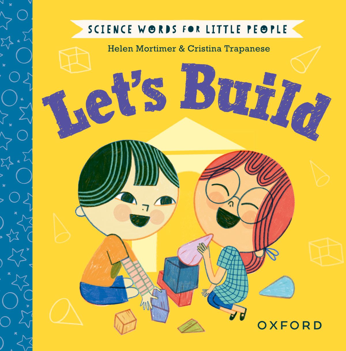 Science Words for Little People: Let's Build oup_shop
