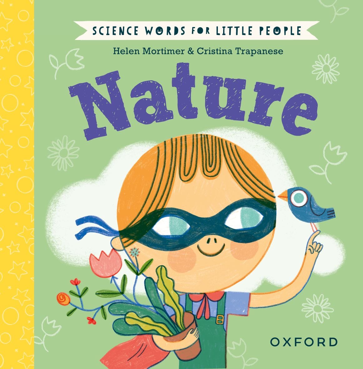 Science Words for Little People: Nature oup_shop