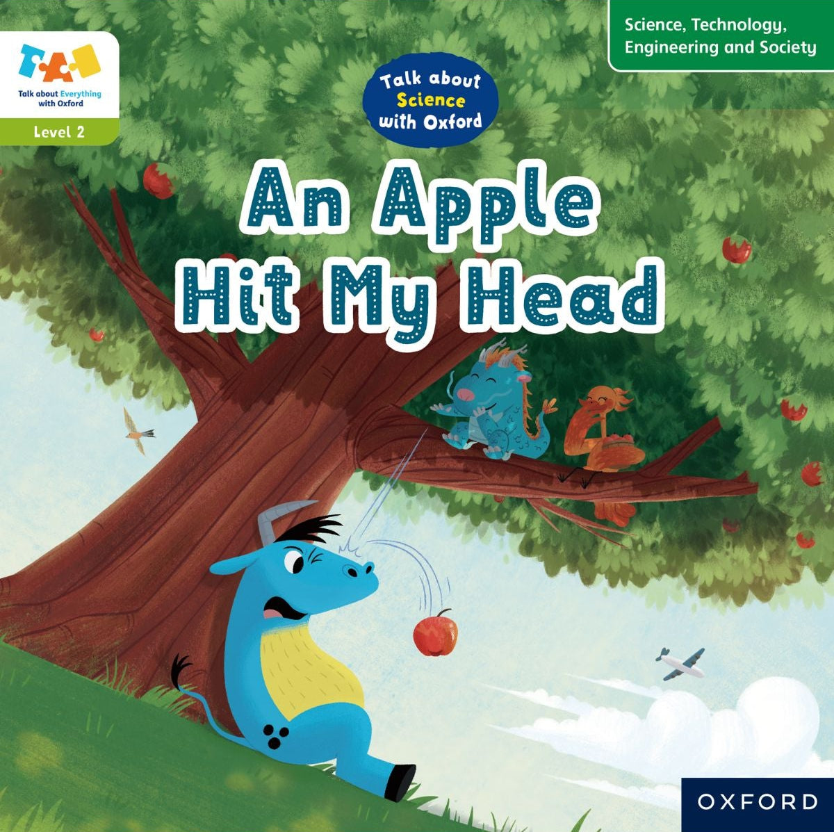 Talk about Science with Oxford - Level 1 - 3 oup_shop