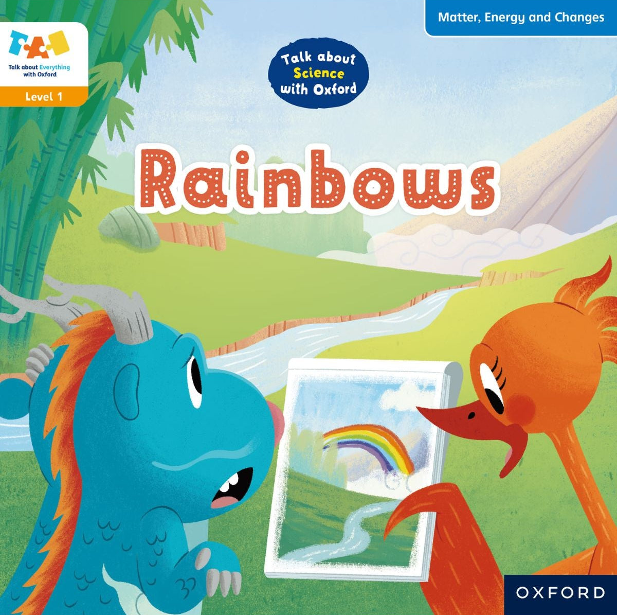 Talk about Science with Oxford - Level 1 - 3 oup_shop