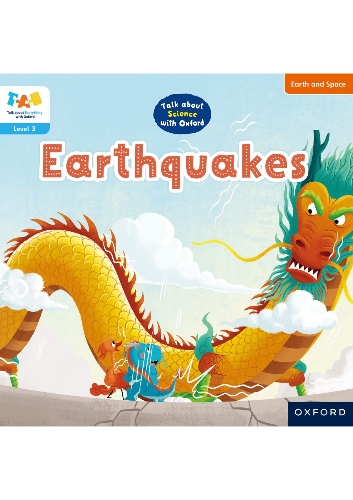 Talk about Science with Oxford - Level 1 - 3 oup_shop