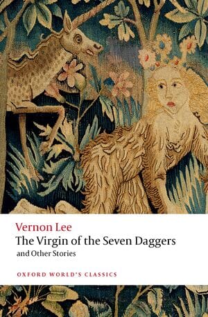 THE VIRGIN OF THE SEVEN DAGGERS oup_shop