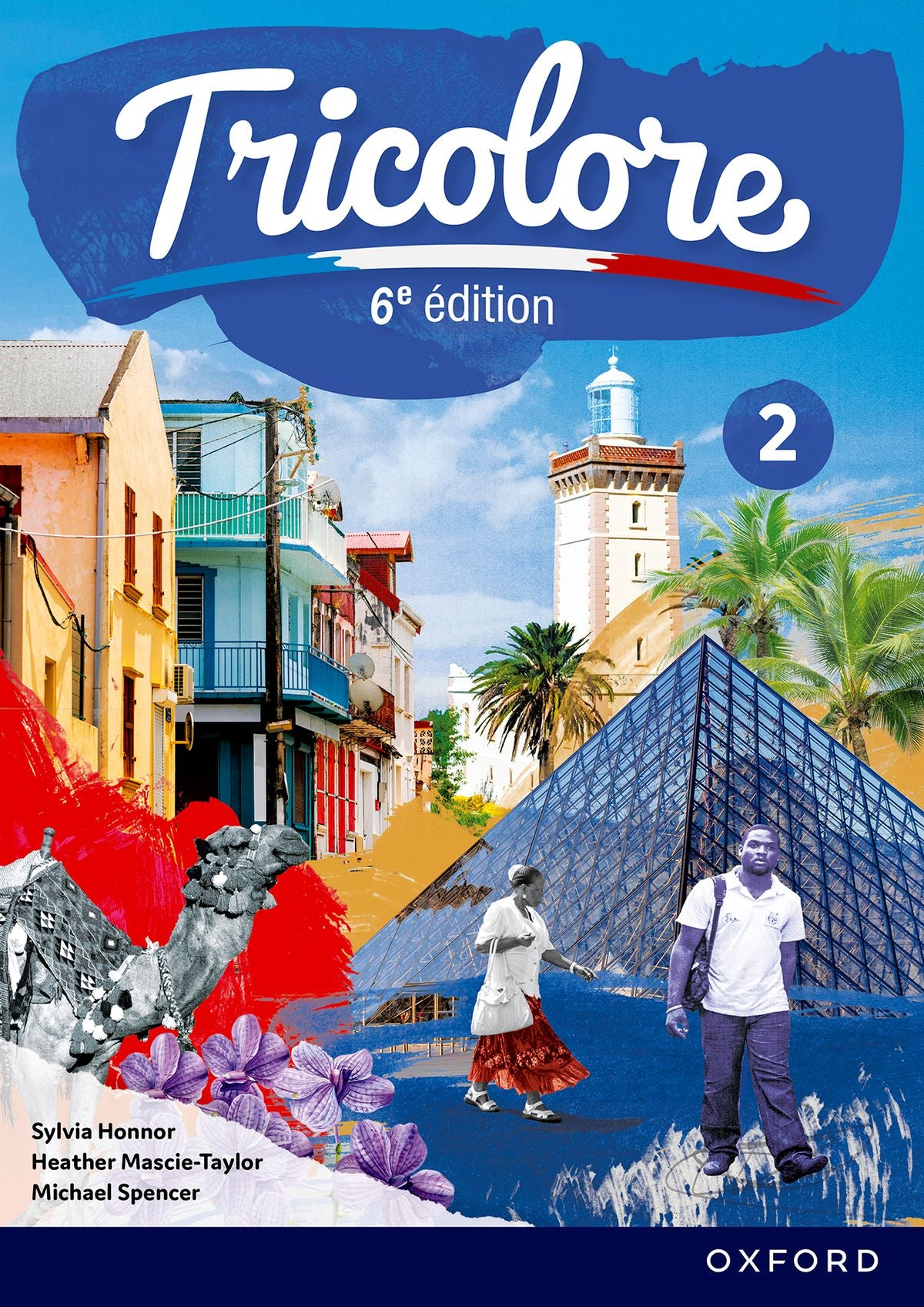 Tricolore 6e édition: Student Book 2 oup_shop