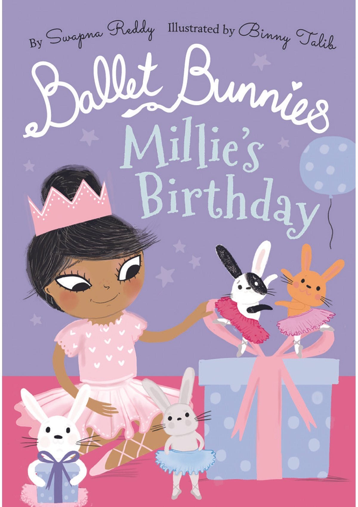 Ballet Bunnies: Millie's Birthday oup_shop