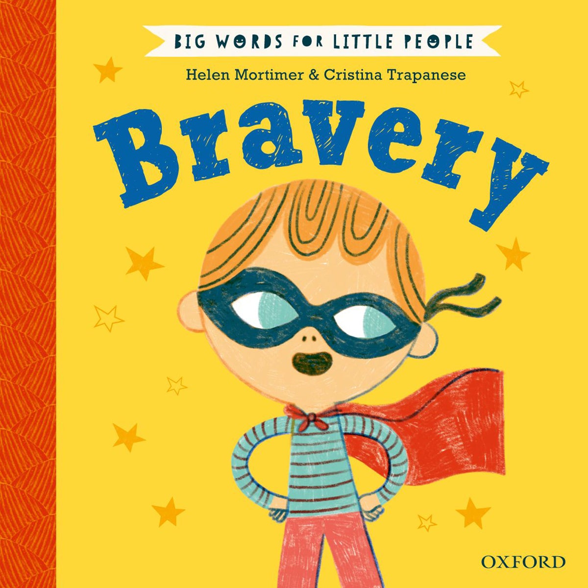 Big Words for Little People: Bravery oup_shop