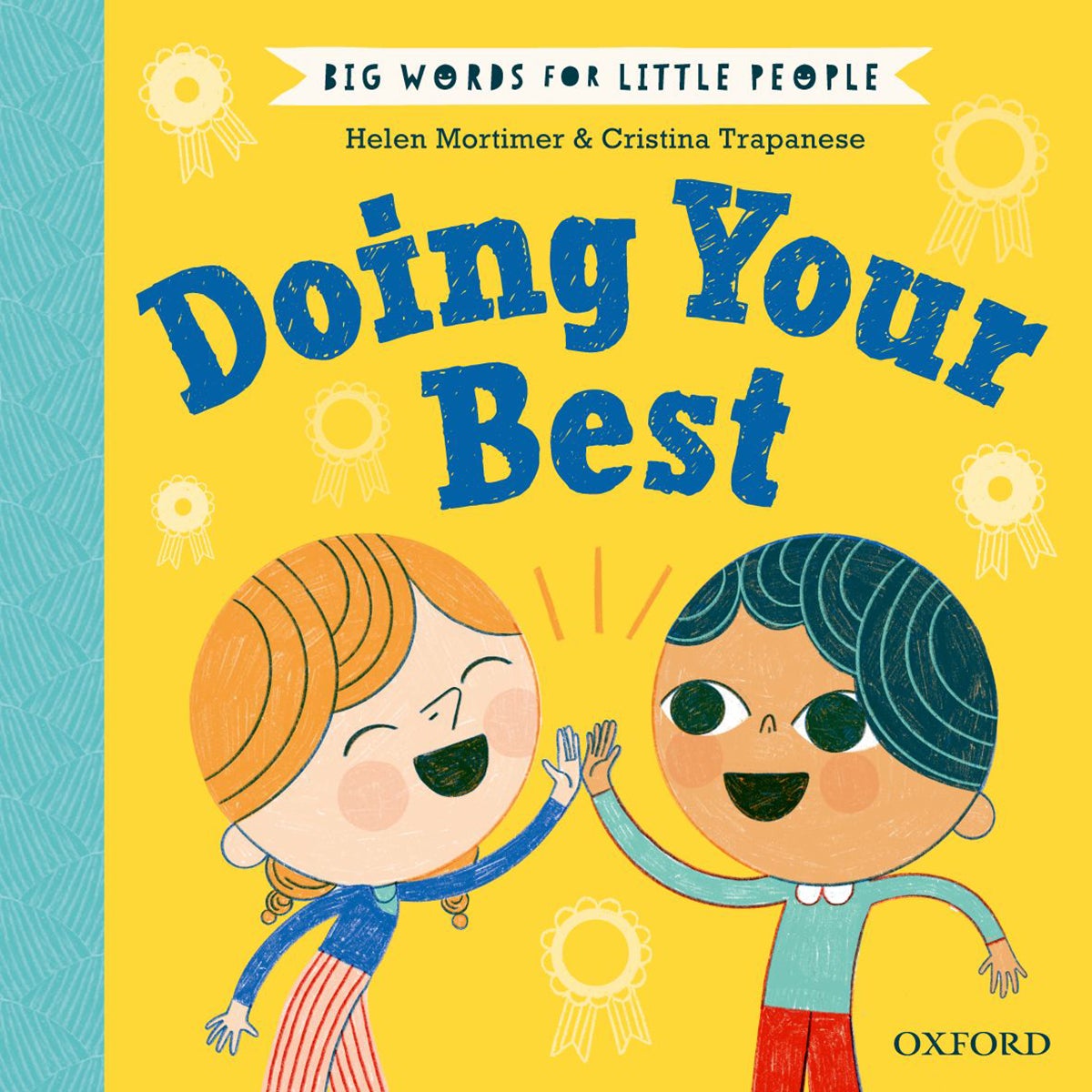 Big Words for Little People Doing Your Best oup_shop